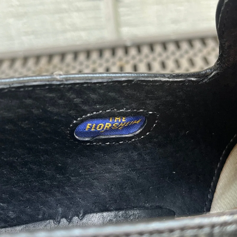 Florsheim these shoes